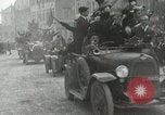 Standbild Benito Mussolini Deutschland, 1933, aus Sekunde 52 historischem Filmmaterial Videoclip 65675023564