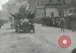 Standbild Benito Mussolini Deutschland, 1933, aus Sekunde 56 historischem Filmmaterial Videoclip 65675023564