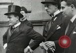 Standbild Benito Mussolini Deutschland, 1933, aus Sekunde 58 historischem Filmmaterial Videoclip 65675023564