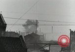 Image Bombardement naval japonais de Shanghai Shanghai Chine, 1932, de la seconde 27 séquences d'archives historiques vidéo 65675023565