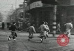 Image Bombardement naval japonais de Shanghai Shanghai Chine, 1932, de la seconde 35 séquences d'archives historiques vidéo 65675023565