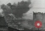Image Bombardement naval japonais de Shanghai Shanghai Chine, 1932, de la seconde 40 séquences d'archives historiques vidéo 65675023565