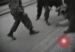 Image of United States 69th Infantry Leipzig Germany, 1945, second 9 stock footage video 65675023567
