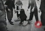 Image of United States 69th Infantry Leipzig Germany, 1945, second 17 stock footage video 65675023567