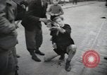 Image of United States 69th Infantry Leipzig Germany, 1945, second 19 stock footage video 65675023567