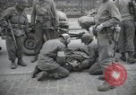 Image of United States 69th Infantry Leipzig Germany, 1945, second 20 stock footage video 65675023567