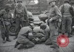 Image of United States 69th Infantry Leipzig Germany, 1945, second 21 stock footage video 65675023567