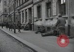Image of United States 69th Infantry Leipzig Germany, 1945, second 32 stock footage video 65675023567