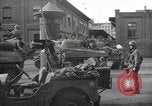 Image of United States 69th Infantry Leipzig Germany, 1945, second 40 stock footage video 65675023567