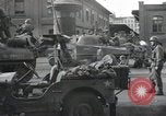 Image of United States 69th Infantry Leipzig Germany, 1945, second 43 stock footage video 65675023567