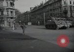 Image of United States Infantry troops Leipzig Germany, 1945, second 7 stock footage video 65675023568