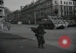 Image of United States Infantry troops Leipzig Germany, 1945, second 9 stock footage video 65675023568