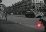 Image of United States Infantry troops Leipzig Germany, 1945, second 10 stock footage video 65675023568