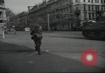 Image of United States Infantry troops Leipzig Germany, 1945, second 15 stock footage video 65675023568