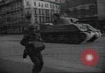 Image of United States Infantry troops Leipzig Germany, 1945, second 16 stock footage video 65675023568