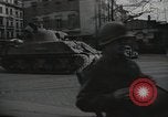 Image of United States Infantry troops Leipzig Germany, 1945, second 17 stock footage video 65675023568