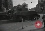 Image of United States Infantry troops Leipzig Germany, 1945, second 18 stock footage video 65675023568