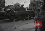 Image of United States Infantry troops Leipzig Germany, 1945, second 19 stock footage video 65675023568