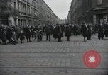 Image of United States Infantry troops Leipzig Germany, 1945, second 28 stock footage video 65675023568