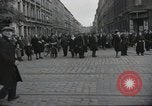 Image of United States Infantry troops Leipzig Germany, 1945, second 29 stock footage video 65675023568
