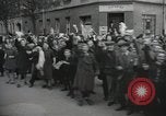 Image of United States Infantry troops Leipzig Germany, 1945, second 30 stock footage video 65675023568