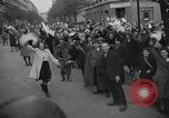 Image of United States Infantry troops Leipzig Germany, 1945, second 36 stock footage video 65675023568