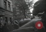 Image of United States Infantry troops Leipzig Germany, 1945, second 39 stock footage video 65675023568