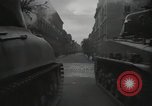 Image of United States Infantry troops Leipzig Germany, 1945, second 44 stock footage video 65675023568