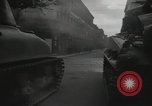Image of United States Infantry troops Leipzig Germany, 1945, second 46 stock footage video 65675023568