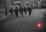 Image of United States Infantry troops Leipzig Germany, 1945, second 4 stock footage video 65675023569