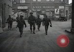 Image of United States Infantry troops Leipzig Germany, 1945, second 5 stock footage video 65675023569