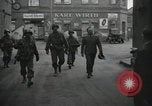 Image of United States Infantry troops Leipzig Germany, 1945, second 6 stock footage video 65675023569