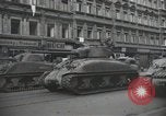 Image of United States Infantry troops Leipzig Germany, 1945, second 14 stock footage video 65675023569