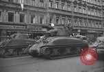 Image of United States Infantry troops Leipzig Germany, 1945, second 16 stock footage video 65675023569