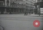 Image of United States Infantry troops Leipzig Germany, 1945, second 17 stock footage video 65675023569