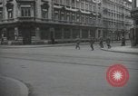 Image of United States Infantry troops Leipzig Germany, 1945, second 18 stock footage video 65675023569