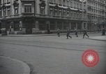 Image of United States Infantry troops Leipzig Germany, 1945, second 19 stock footage video 65675023569