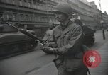 Image of United States Infantry troops Leipzig Germany, 1945, second 23 stock footage video 65675023569