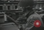 Image of United States Infantry troops Leipzig Germany, 1945, second 24 stock footage video 65675023569