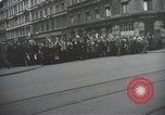 Image of United States Infantry troops Leipzig Germany, 1945, second 27 stock footage video 65675023569