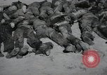 Image of Nazi atrocity victims of Gardelegen massacre Gardelegen Germany, 1945, second 21 stock footage video 65675023571