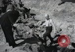 Image of Nazi atrocity victims of Gardelegen massacre Gardelegen Germany, 1945, second 41 stock footage video 65675023571