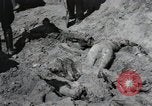 Image of Nazi atrocity victims of Gardelegen massacre Gardelegen Germany, 1945, second 50 stock footage video 65675023571