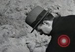 Image of Nazi atrocity victims of Gardelegen massacre Gardelegen Germany, 1945, second 54 stock footage video 65675023571