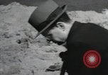 Image of Nazi atrocity victims of Gardelegen massacre Gardelegen Germany, 1945, second 56 stock footage video 65675023571