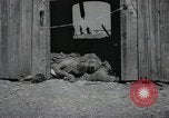 Image Gardelegen Massacre Gardelegen Allemagne, 1945, de la seconde 14 séquences d'archives historiques vidéo 65675023572