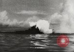 Immagine di Dissipatore di giapponese di Prince of Wales e la Repulse Singapore, 1941, secondo 18 filmato di repertorio 65675023574