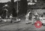 Immagine di Ufficiali britannici di rinuncia Singapore, 1942, secondo 25 filmato di repertorio 65675023575