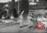 Immagine di Ufficiali britannici di rinuncia Singapore, 1942, secondo 28 filmato di repertorio 65675023575