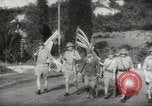Immagine di Ufficiali britannici di rinuncia Singapore, 1942, secondo 30 filmato di repertorio 65675023575